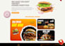 wordpress website for a restaurant